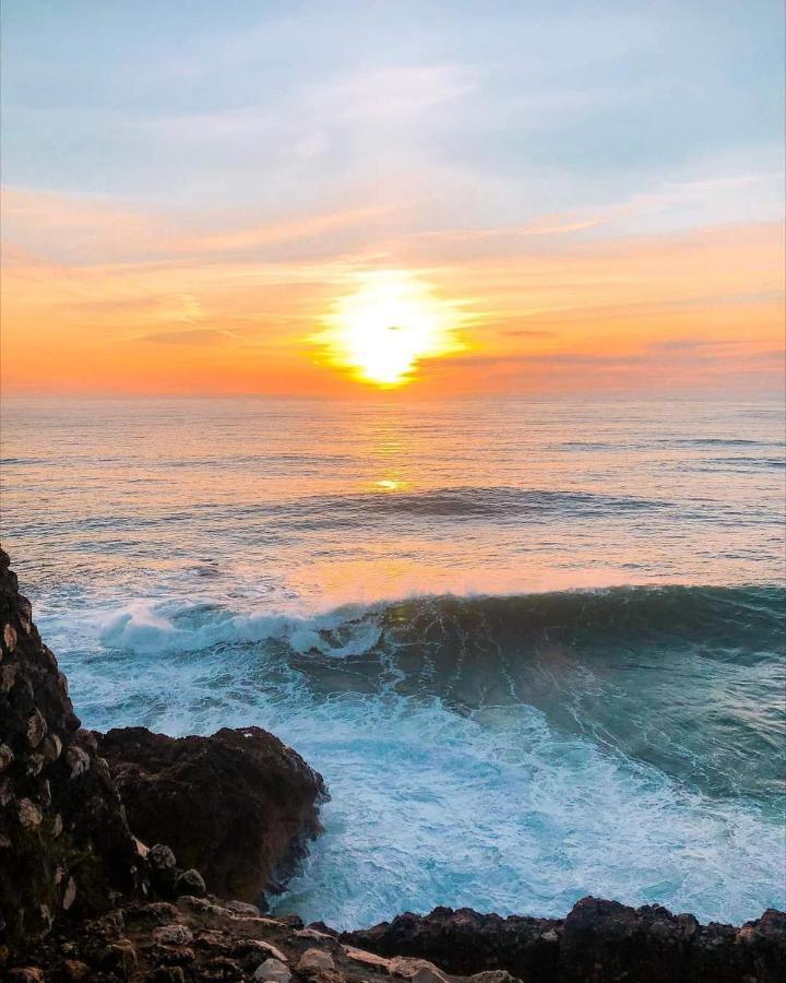 Willa Casa Vagos Nazaré Zewnętrze zdjęcie