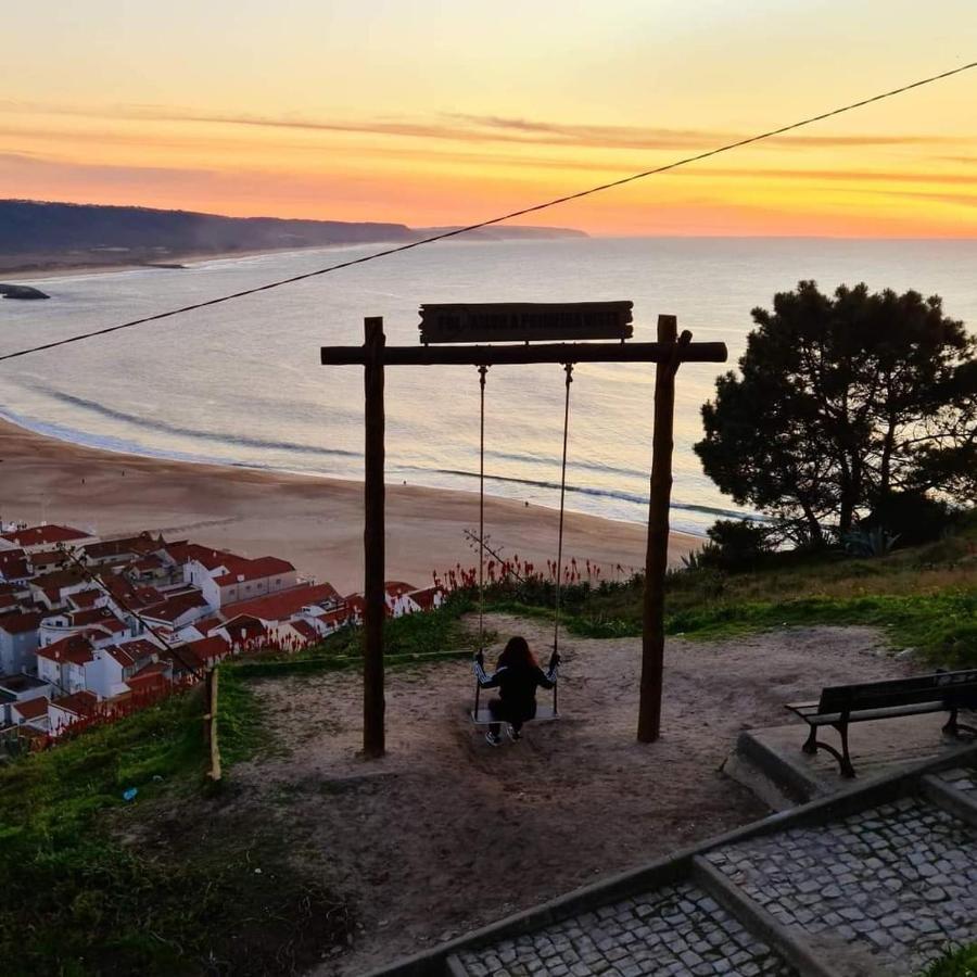 Willa Casa Vagos Nazaré Zewnętrze zdjęcie