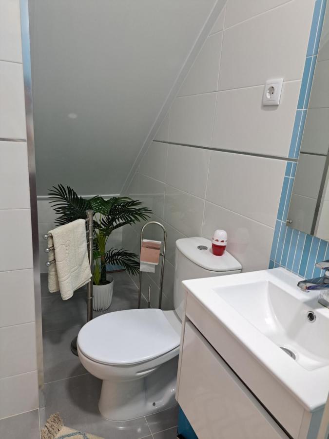 Willa Casa Vagos Nazaré Zewnętrze zdjęcie
