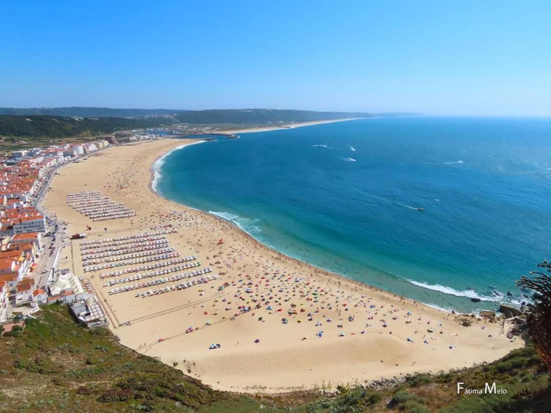 Willa Casa Vagos Nazaré Zewnętrze zdjęcie