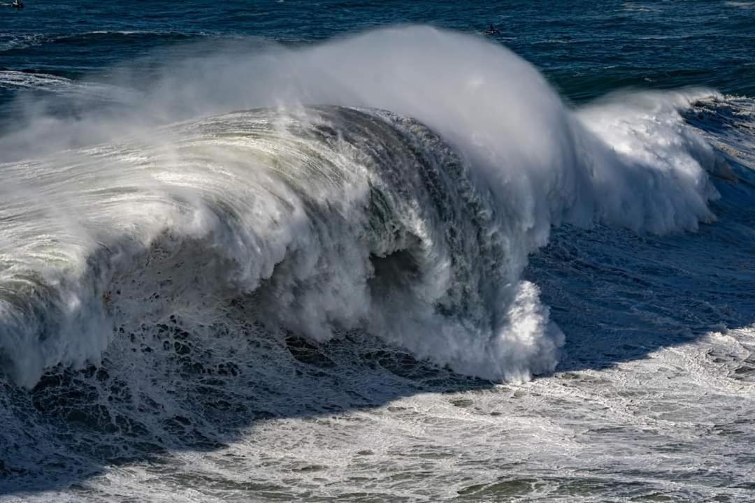 Willa Casa Vagos Nazaré Zewnętrze zdjęcie