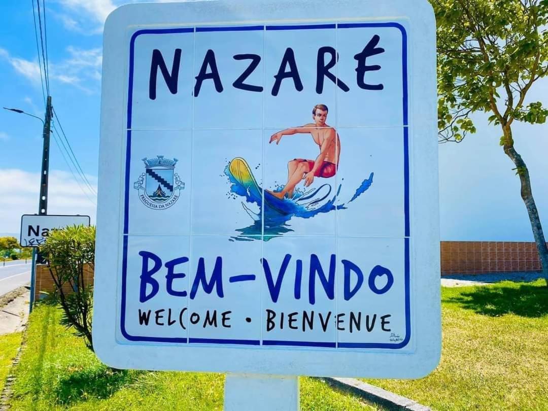 Willa Casa Vagos Nazaré Zewnętrze zdjęcie